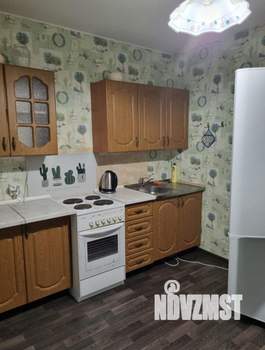 1-к квартира, на длительный срок, 40м2, 1/16 этаж