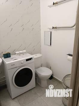 1-к квартира, посуточно, 38м2, 10/16 этаж