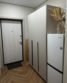 Студия квартира, на длительный срок, 21м2, 1/24 этаж