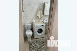 1-к квартира, посуточно, 40м2, 9/16 этаж