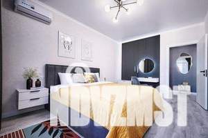 1-к квартира, посуточно, 43м2, 13/21 этаж