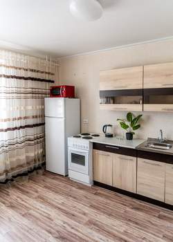 1-к квартира, на длительный срок, 38м2, 13/16 этаж
