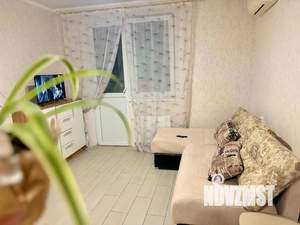 1-к квартира, посуточно, 35м2, 5/24 этаж