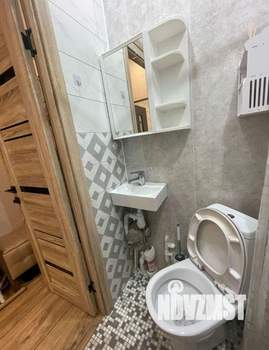 1-к квартира, на длительный срок, 33м2, 1/2 этаж