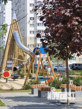 1-к квартира, на длительный срок, 38м2, 15/26 этаж