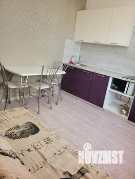 1-к квартира, на длительный срок, 40м2, 12/17 этаж