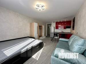 1-к квартира, посуточно, 30м2, 20/20 этаж