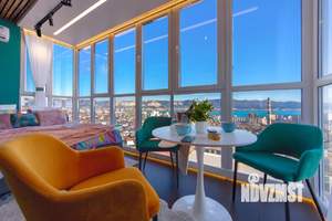 1-к квартира, посуточно, 31м2, 1/1 этаж