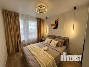 1-к квартира, посуточно, 34м2, 16/24 этаж