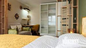 1-к квартира, посуточно, 39м2, 13/16 этаж