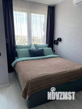 1-к квартира, посуточно, 25м2, 1/1 этаж