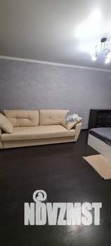 1-к квартира, посуточно, 40м2, 16/16 этаж