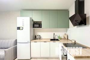 1-к квартира, посуточно, 45м2, 12/16 этаж