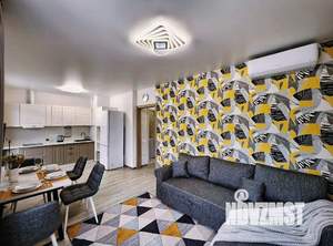 1-к квартира, на длительный срок, 41м2, 2/7 этаж