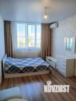 Студия квартира, на длительный срок, 40м2, 6/22 этаж