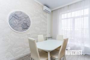 1-к квартира, посуточно, 42м2, 1/1 этаж