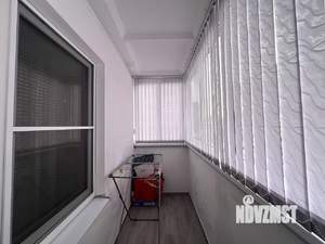 1-к квартира, на длительный срок, 39м2, 3/17 этаж