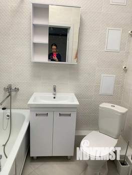 Студия квартира, на длительный срок, 28м2, 10/20 этаж