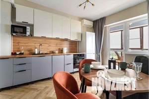 1-к квартира, посуточно, 49м2, 8/17 этаж