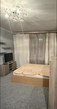 1-к квартира, на длительный срок, 36м2, 5/10 этаж