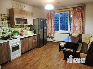 2-к квартира, на длительный срок, 61м2, 12/16 этаж