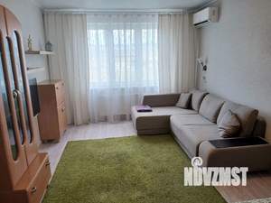 1-к квартира, посуточно, 42м2, 16/16 этаж