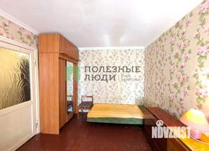 1-к квартира, на длительный срок, 31м2, 2/5 этаж