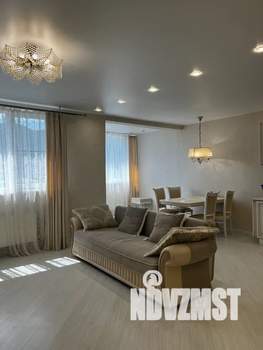 1-к квартира, посуточно, 45м2, 8/8 этаж