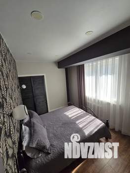 2-к квартира, посуточно, 60м2, 3/16 этаж
