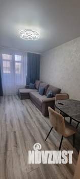 1-к квартира, на длительный срок, 43м2, 9/18 этаж