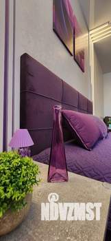 1-к квартира, посуточно, 45м2, 2/19 этаж