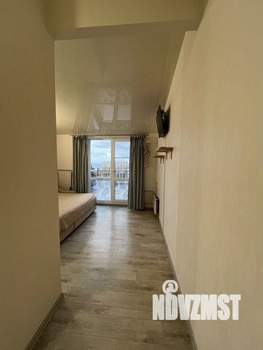 Студия квартира, посуточно, 27м2, 5/5 этаж