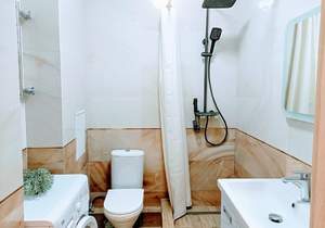 Студия квартира, на длительный срок, 35м2, 8/20 этаж