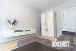 2-к квартира, посуточно, 55м2, 20/22 этаж