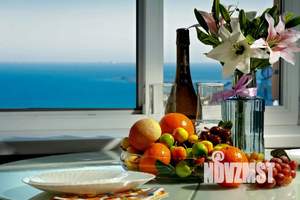 Студия квартира, посуточно, 35м2, 16/20 этаж