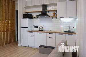 1-к квартира, посуточно, 32м2, 1/1 этаж