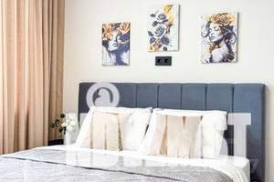 1-к квартира, посуточно, 25м2, 22/23 этаж