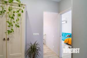 1-к квартира, посуточно, 37м2, 1/1 этаж