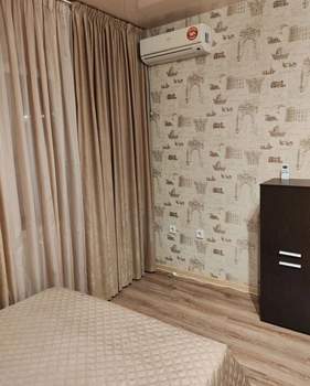 1-к квартира, на длительный срок, 37м2, 2/9 этаж