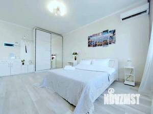 1-к квартира, посуточно, 34м2, 1/1 этаж