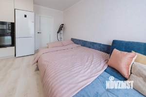 Студия квартира, на длительный срок, 30м2, 3/25 этаж