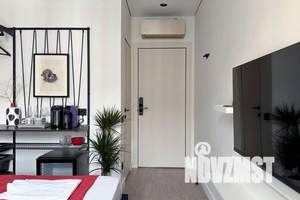 1-к квартира, посуточно, 18м2, 10/15 этаж