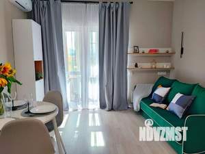1-к квартира, посуточно, 25м2, 1/1 этаж
