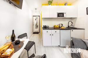 1-к квартира, посуточно, 15м2, 2/10 этаж