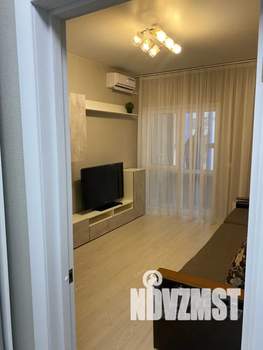 1-к квартира, посуточно, 41м2, 7/20 этаж