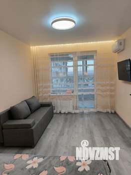 1-к квартира, посуточно, 34м2, 6/15 этаж