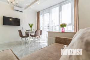 1-к квартира, посуточно, 22м2, 19/23 этаж