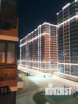 Студия квартира, посуточно, 26м2, 11/20 этаж