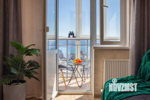 1-к квартира, посуточно, 33м2, 1/1 этаж