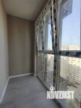 1-к квартира, на длительный срок, 43м2, 16/21 этаж